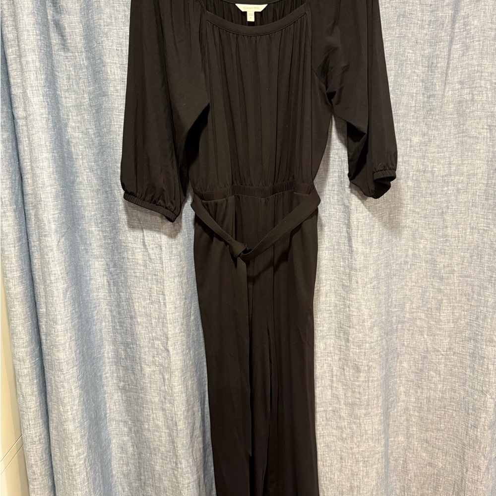 Garnet Hill Black Top